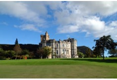 Photo Institution University of Stirling Stirling - Stirling