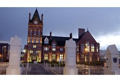 University of Teesside, School of Computer Animation & Games North Yorkshire United Kingdom Institution